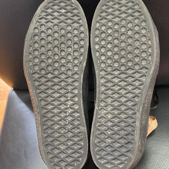 Vans Green Harry Potter Morsmordre Hightops in almost new condition - Picture 4 of 5